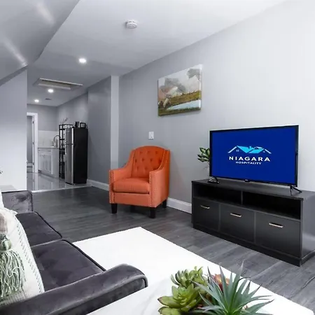 Cozy Micro Apartment, Minutes From Falls Niagara Falls Exterior foto