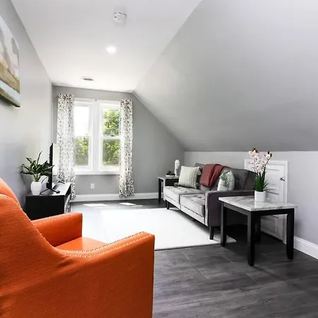 Cozy Micro Apartment, Minutes From Falls Niagara Falls Exterior foto